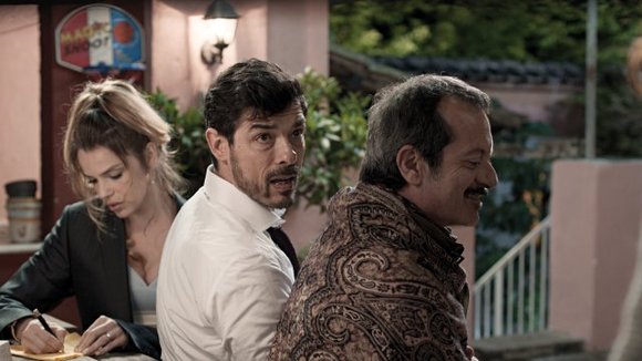 Photo from the movie An Italian Name