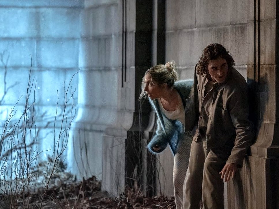 Photo from the movie Joker: Folie à Deux v.f.