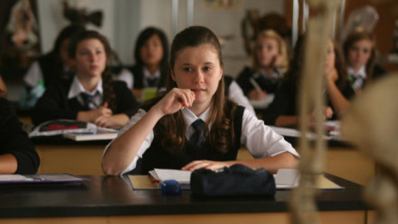 Photo du film Le Journal d'Aurélie Laflamme [2010]