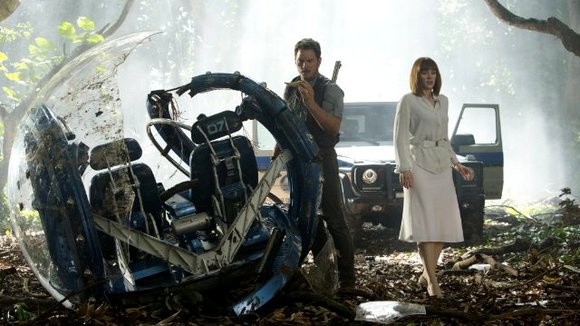 Photo from the movie Jurassic World