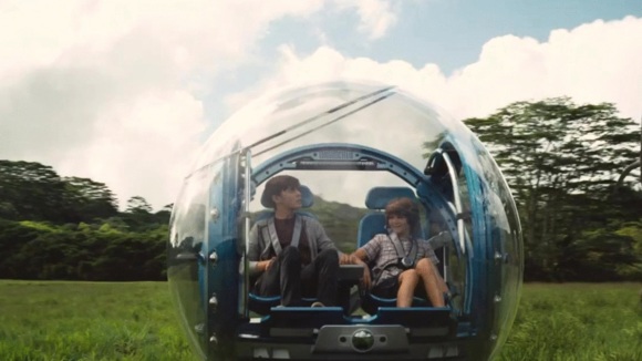 Photo from the movie Jurassic World