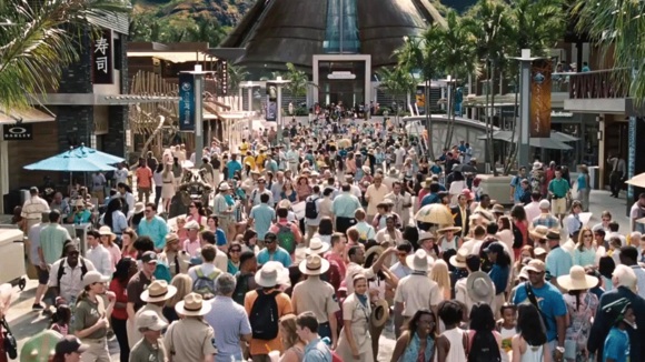 Photo from the movie Jurassic World