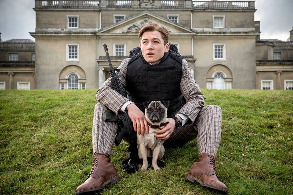 Photo du film Kingsman: Le cercle d'or