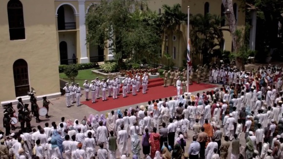 Photo from the movie The Letters [2014]