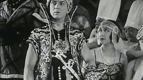 Photo from the movie Le Lion des Mogols [1924]