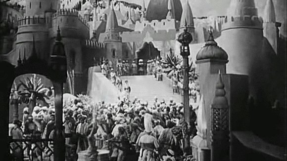 Photo from the movie Le Lion des Mogols [1924]