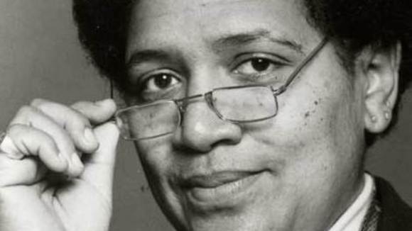 Photo from the movie A Litany for Survival: The Life and Work of Audre Lorde [1995]