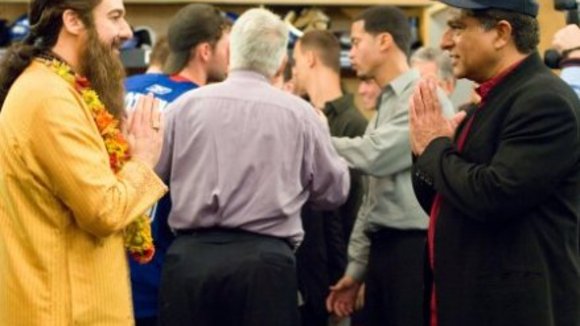 Photo du film Le Gourou de l'amour