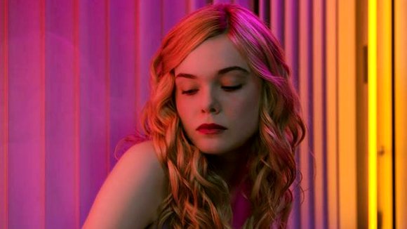 Photo from the movie The Neon Demon