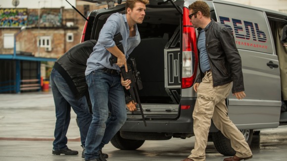 Photo from the movie Nom de code: Novembre