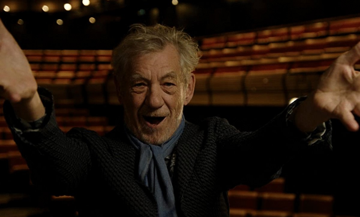 Photo from the movie On Broadway