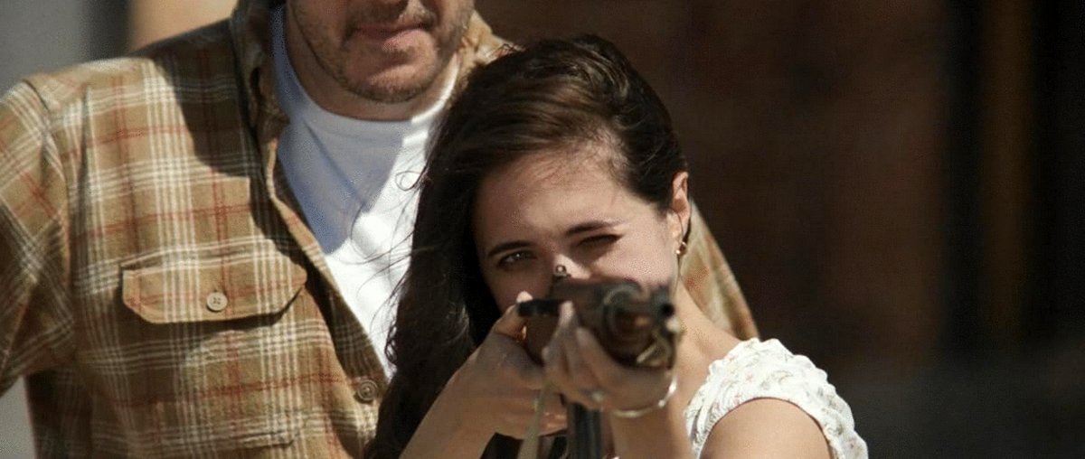 Photo from the movie On the Run [2024]