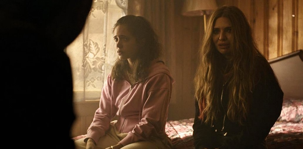 Photo from the movie On the Run [2024]