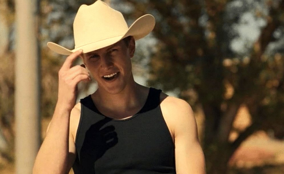 Photo from the movie On the Run [2024]