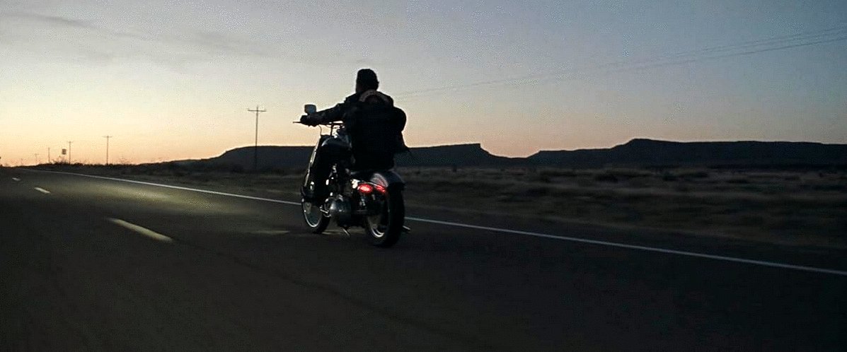 Photo from the movie On the Run [2024]