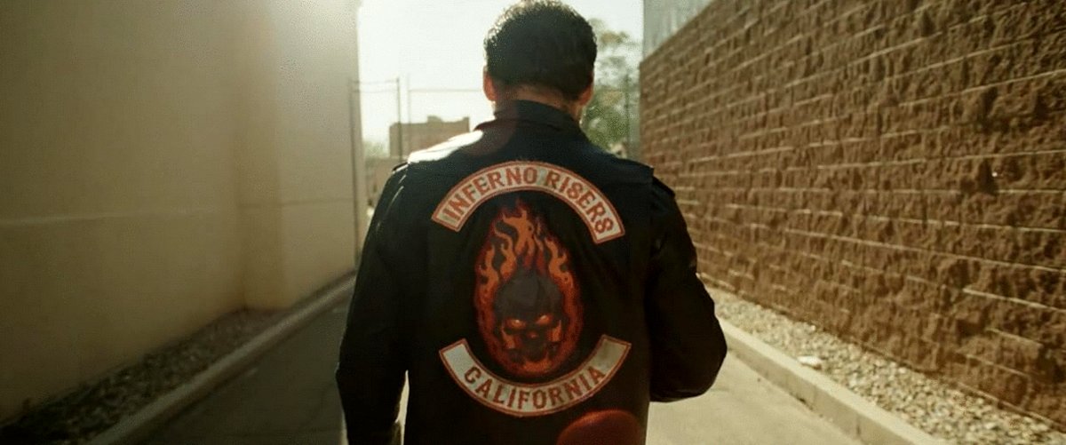 Photo from the movie On the Run [2024]