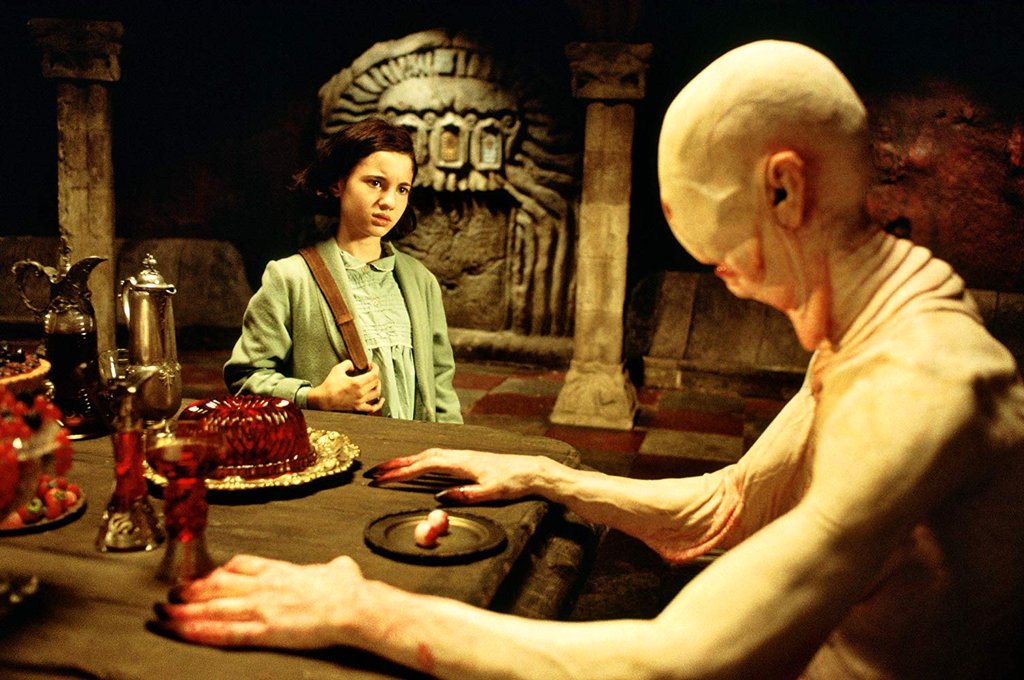 Photo from the movie Pan's Labyrinth