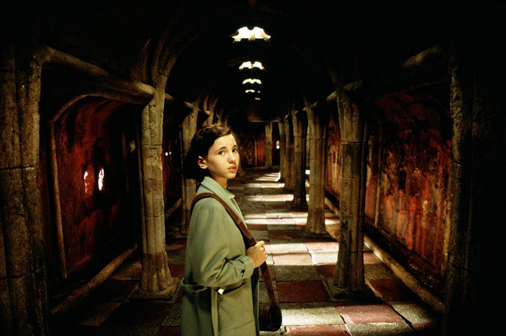 Photo from the movie Pan's Labyrinth