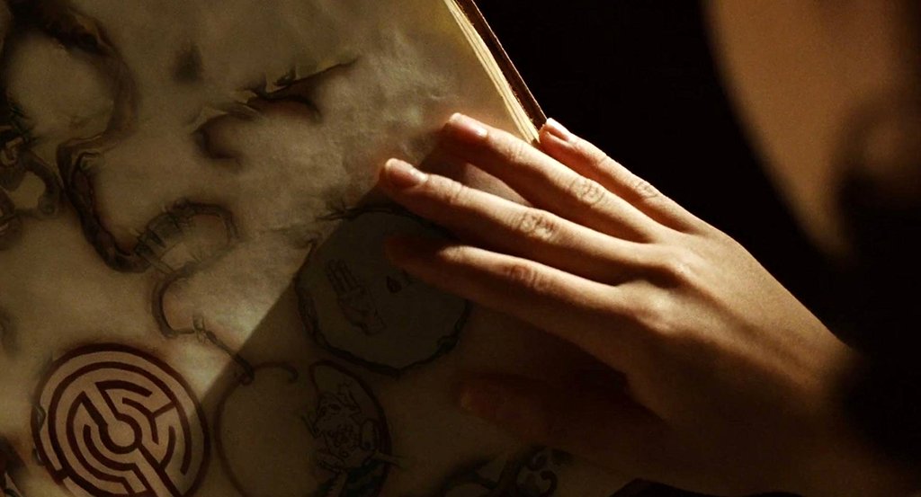 Photo from the movie Pan's Labyrinth