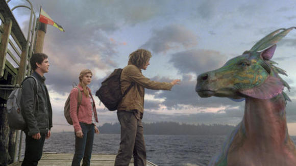 Photo du film Percy Jackson: La mer des monstres