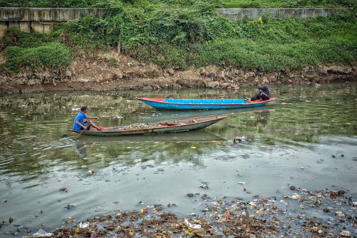 Photo du film RiverBlue
