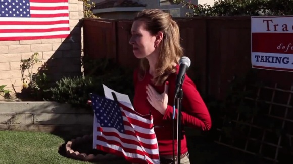 Photo du film Ron and Laura Take Back America