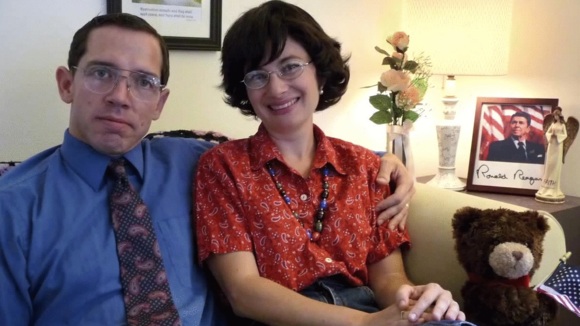 Photo du film Ron and Laura Take Back America