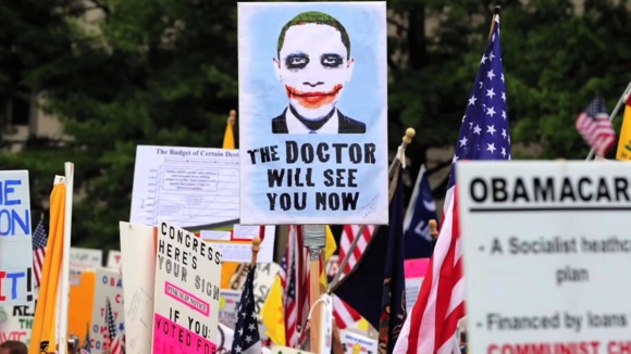 Photo du film Ron and Laura Take Back America