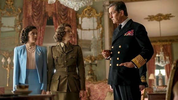 Photo from the movie A Royal Night Out