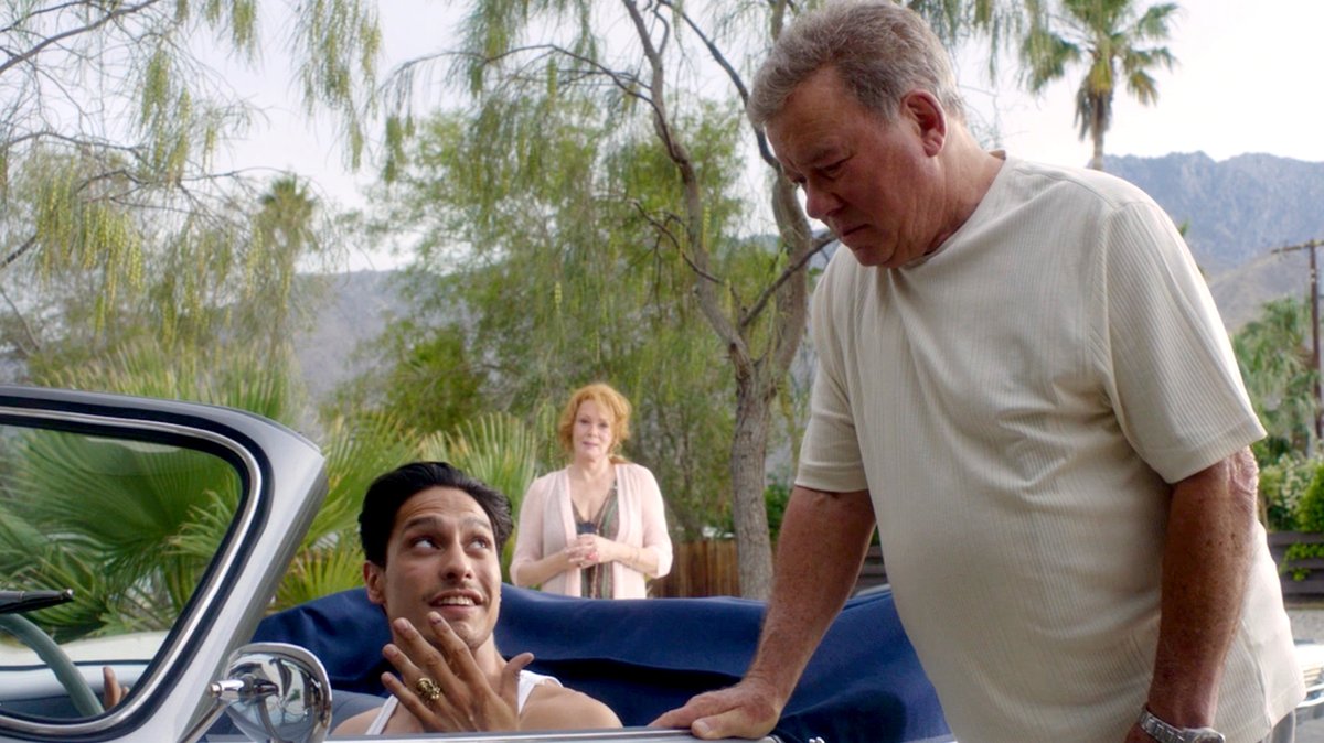 Photo du film Senior Moment