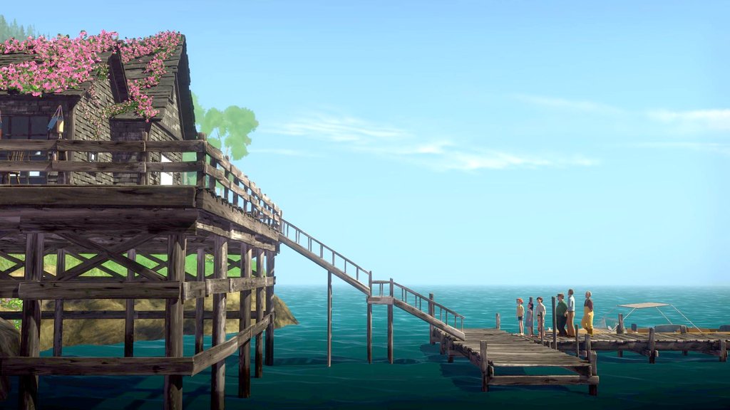 Photo from the movie The Boxcar Children: Surprise Island