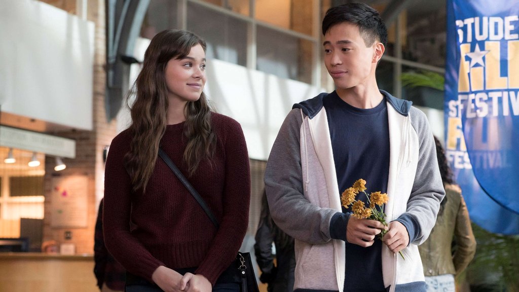 Photo from the movie The Edge of Seventeen