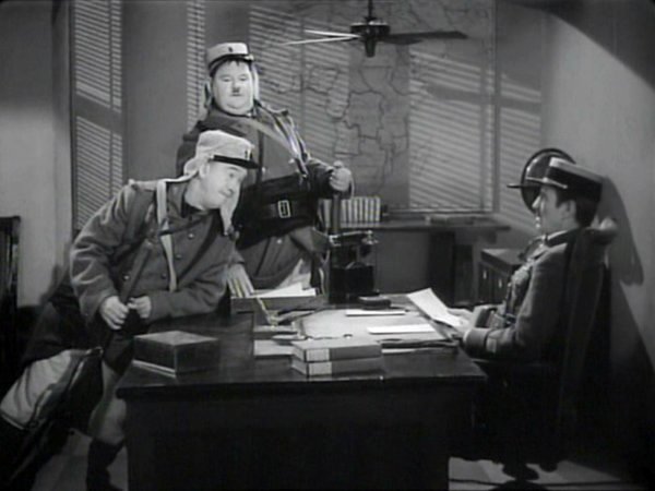 Photo from the movie The Flying Deuces [1939]
