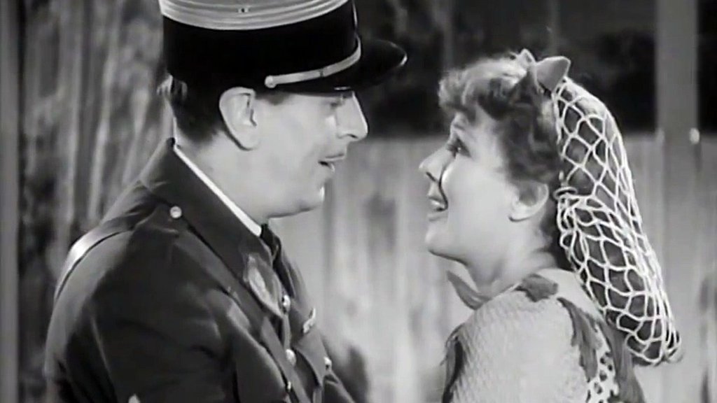 Photo from the movie The Flying Deuces [1939]