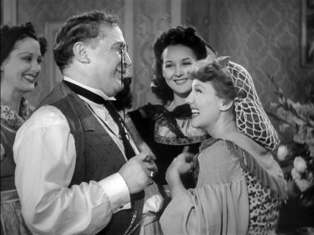 Photo from the movie The Flying Deuces [1939]