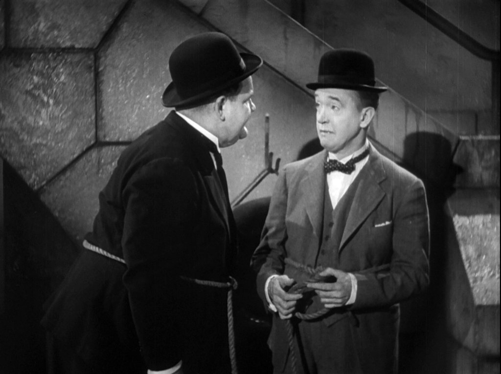 Photo from the movie The Flying Deuces [1939]