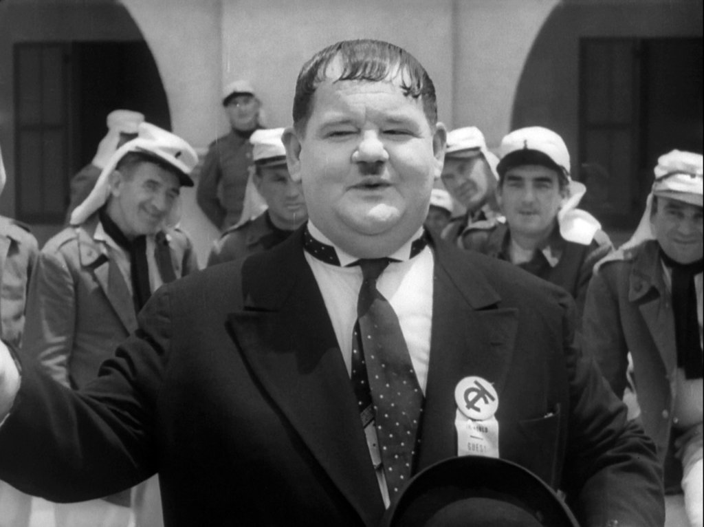 Photo from the movie The Flying Deuces [1939]