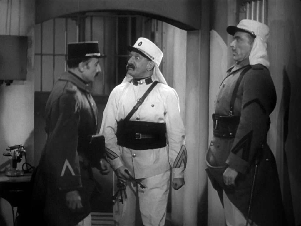 Photo from the movie The Flying Deuces [1939]