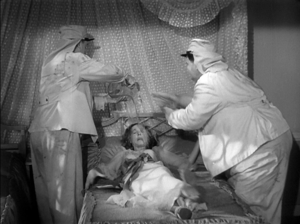 Photo from the movie The Flying Deuces [1939]