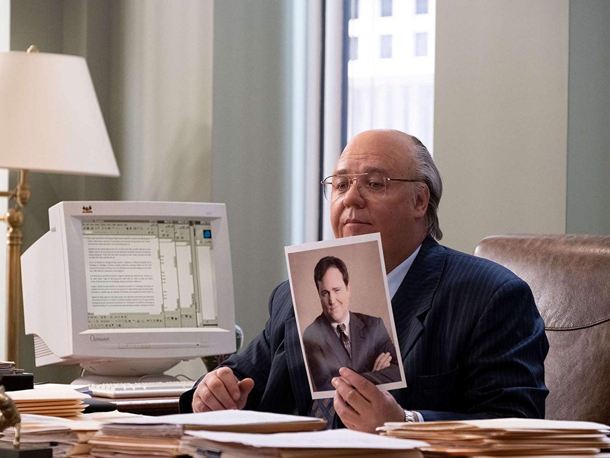 Photo du film The Loudest Voice