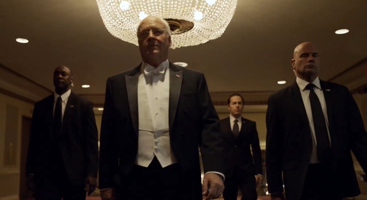 Photo du film The Loudest Voice