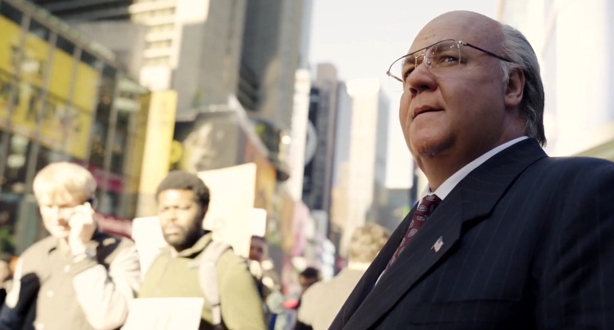 Photo du film The Loudest Voice