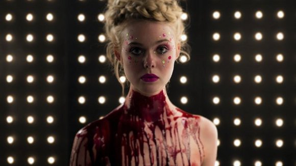 Photo from the movie The Neon Demon