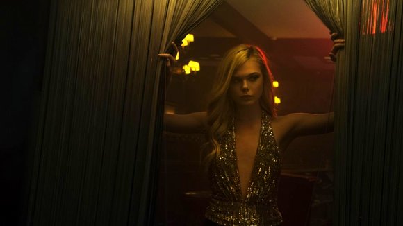 Photo from the movie The Neon Demon
