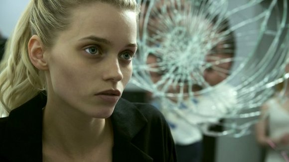 Photo from the movie The Neon Demon