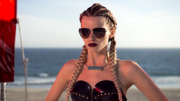 Photo from the movie The Neon Demon