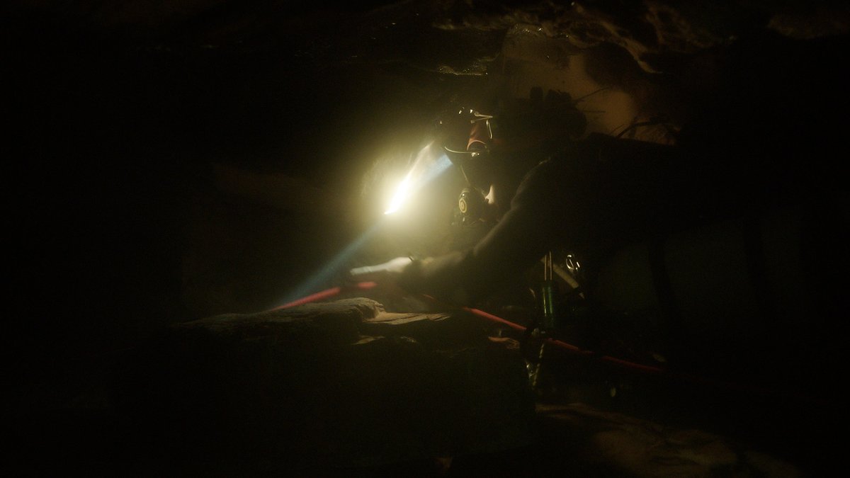 Photo from the movie The Rescue [2021]