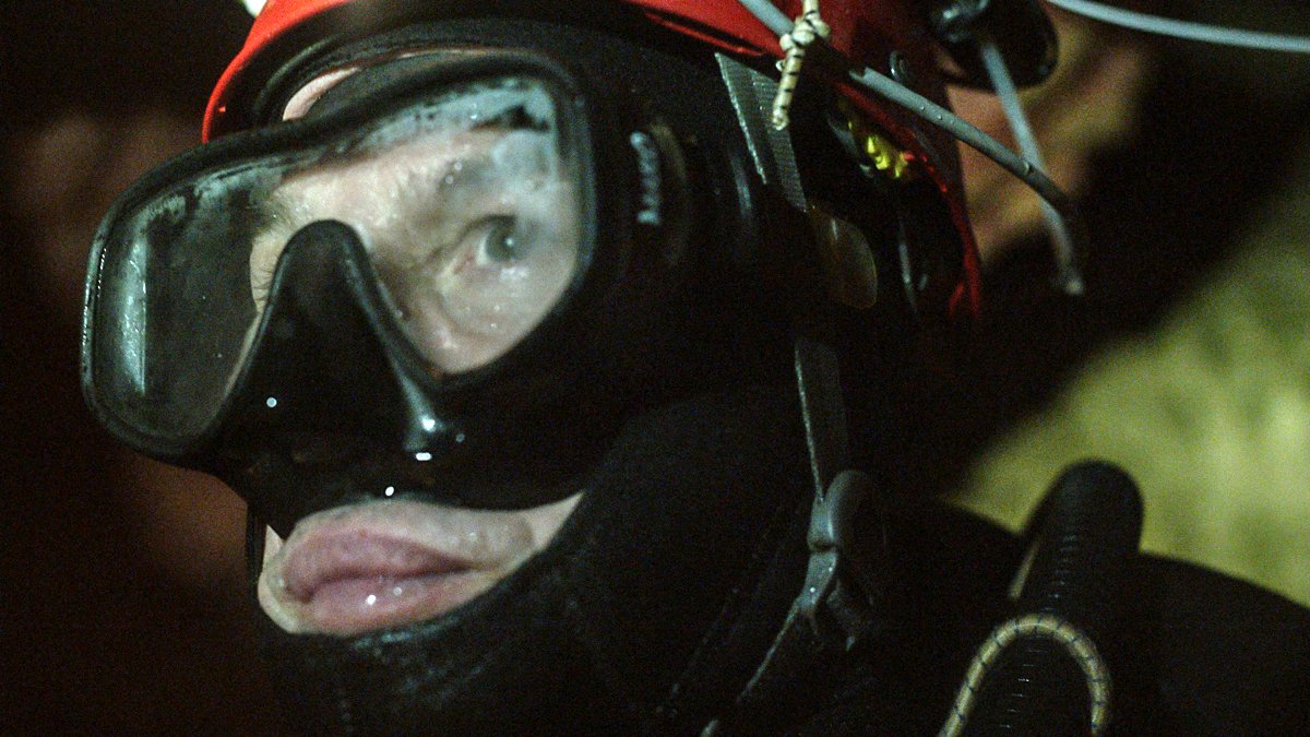 Photo from the movie The Rescue [2021]