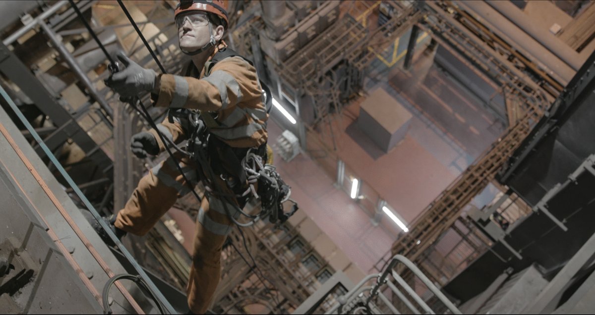 Photo from the movie The Rescue [2021]