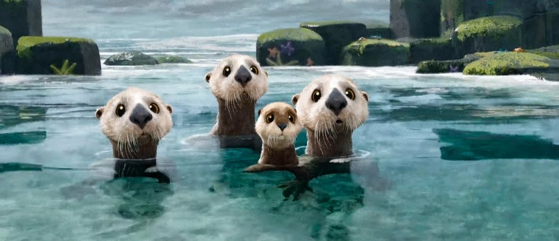 Photo du film Robot sauvage